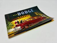 DODGE: A Sales Brochure featuring models for the 1942 model year together with a publication showcasing Dodge's steel bodies [Location: Sydney] - 7