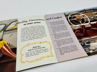 DODGE: A Sales Brochure featuring models for the 1942 model year together with a publication showcasing Dodge's steel bodies [Location: Sydney] - 8