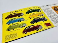 DODGE: A Sales Brochure featuring models for the 1942 model year together with a publication showcasing Dodge's steel bodies [Location: Sydney] - 9