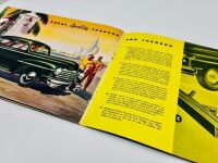 DODGE: A Sales Brochure featuring models for the 1942 model year together with a publication showcasing Dodge's steel bodies [Location: Sydney] - 10