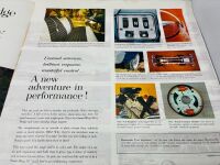 DODGE: A Sales Brochure featuring 1958 models including Royal, Coronet and Suburban [Location: Sydney] - 3