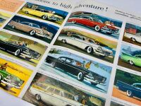 DODGE: A Sales Brochure featuring 1958 models including Royal, Coronet and Suburban [Location: Sydney] - 4