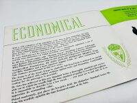 DE SOTO: A pair of Sales Brochures for the Six and a 1938 price list [Location: Sydney] - 3