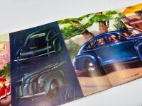 DE SOTO: A pair of Sales Brochures for the 1940 model year [Location: Sydney] - 4