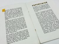 DE SOTO: A pair of Sales Brochures for the 1940 model year [Location: Sydney] - 3