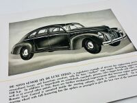 DE SOTO: A pair of Sales Brochures for the 1940 model year [Location: Sydney] - 4
