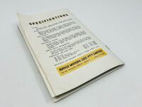 DE SOTO: A pair of Sales Brochures for the 1940 model year [Location: Sydney] - 6