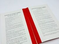 DE SOTO: A pair of Sales Brochures for the 1940 model year [Location: Sydney] - 11