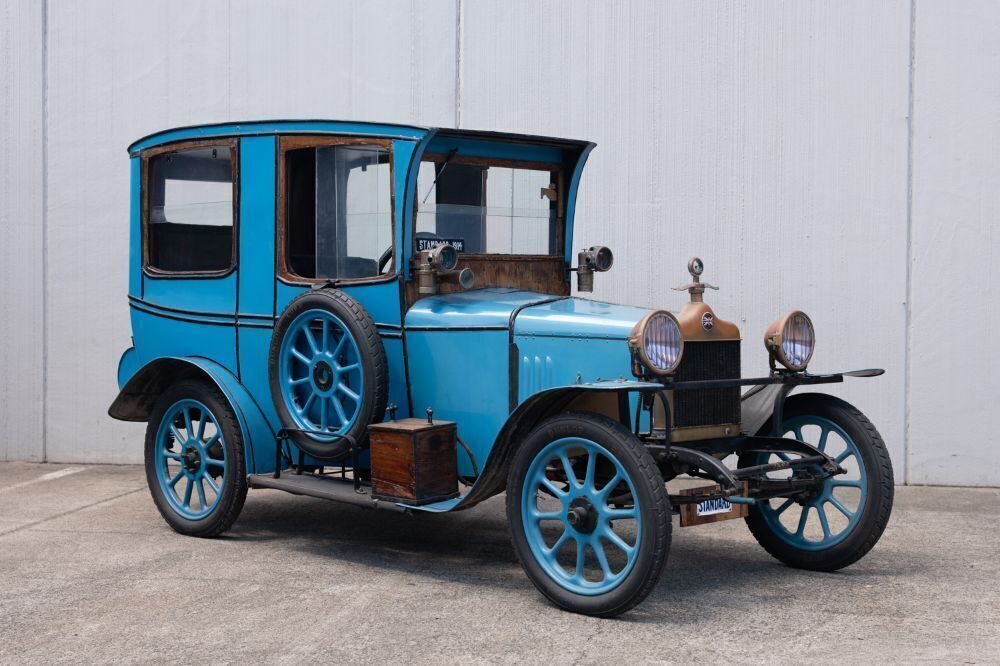 1914 Standard Model S 9.5hp - NO RESERVE