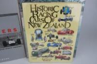 NEW ZEALAND: Three New Zealand motorsport books - 3