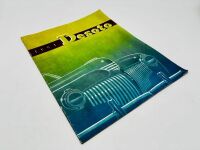 DE SOTO: A pair of Sales Brochures for the 1941 and 1942 model years [Location: Sydney] - 2