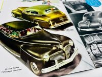 DE SOTO: A pair of Sales Brochures for the 1941 and 1942 model years [Location: Sydney] - 3