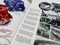 DE SOTO: A pair of Sales Brochures for the 1941 and 1942 model years [Location: Sydney] - 4