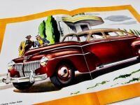 DE SOTO: A pair of Sales Brochures for the 1941 and 1942 model years [Location: Sydney] - 5