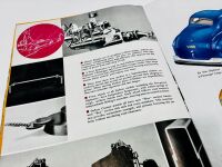 DE SOTO: A pair of Sales Brochures for the 1941 and 1942 model years [Location: Sydney] - 6