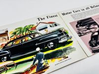 DE SOTO: A pair of Sales Brochures for the 1941 and 1942 model years [Location: Sydney] - 8