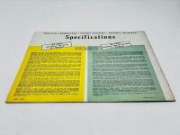 DE SOTO: A pair of Sales Brochures for the 1941 and 1942 model years [Location: Sydney] - 13