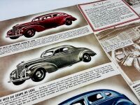 DE SOTO: A pair of Sales Brochures for the Six model range [Location: Sydney] - 4