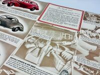 DE SOTO: A pair of Sales Brochures for the Six model range [Location: Sydney] - 5