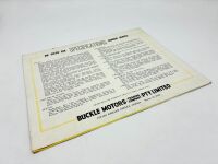 DE SOTO: A pair of Sales Brochures for the Six model range [Location: Sydney] - 10