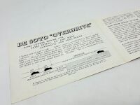 DE SOTO: A pair of Sales Brochures featuring various models, together with a publication showcasing De Soto's automatic transmission [Location: Sydney] - 3