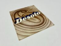 DE SOTO: A pair of Sales Brochures featuring various models, together with a publication showcasing De Soto's automatic transmission [Location: Sydney] - 4