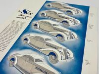 DE SOTO: A pair of Sales Brochures featuring various models, together with a publication showcasing De Soto's automatic transmission [Location: Sydney] - 6