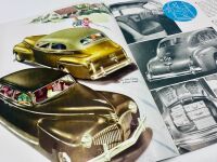 DE SOTO: A pair of Sales Brochures featuring various models, together with a publication showcasing De Soto's automatic transmission [Location: Sydney] - 9