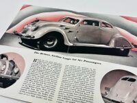DE SOTO: A pair of Sales Brochures for the Airflow [Location: Sydney] - 3