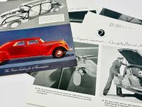 DE SOTO: A pair of Sales Brochures for the Airflow [Location: Sydney] - 8