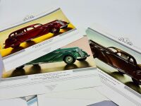 DE SOTO: A pair of Sales Brochures for the Airstream [Location: Sydney] - 3
