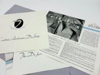 DE SOTO: A pair of Sales Brochures for the Airstream [Location: Sydney] - 4