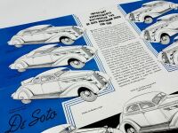 DE SOTO: A pair of Sales Brochures for the Airstream [Location: Sydney] - 7