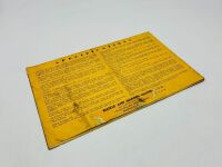 DE SOTO: A pair of Sales Brochures for the Airflow [Location: Sydney] - 4