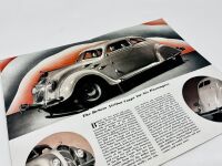 DE SOTO: A pair of Sales Brochures for the Airflow [Location: Sydney] - 7