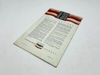 DE SOTO: A pair of Sales Brochures for the Airflow [Location: Sydney] - 9