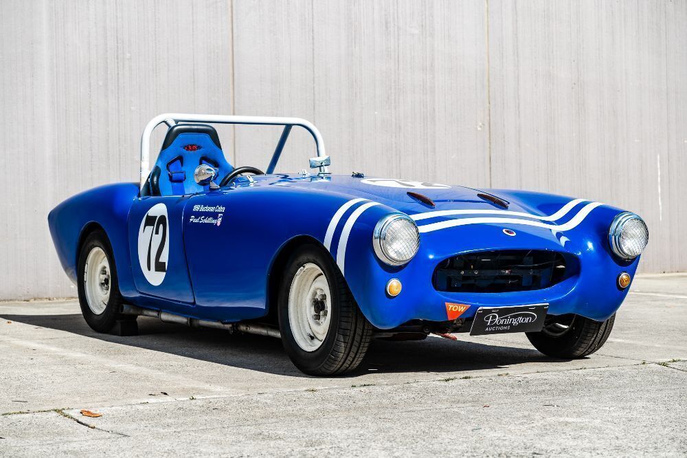 c1959 Buchanan Cobra