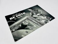 DE SOTO: A pair of Sales Brochures for the Airstream [Location: Sydney] - 2