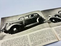 DE SOTO: A pair of Sales Brochures for the Airstream [Location: Sydney] - 6