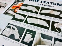 DE SOTO: A group of four Sales Brochures featuring various models and accessories [Location: Sydney] - 7