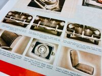 DE SOTO: A group of four Sales Brochures featuring various models and accessories [Location: Sydney] - 9