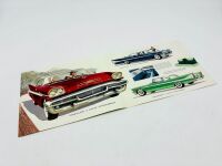 DE SOTO: A group of four Sales Brochures featuring various models and accessories [Location: Sydney] - 14