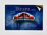 BUICK: A Sales Brochure for the 1939 model year [Location: Sydney]