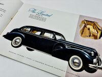 BUICK: A Sales Brochure for the 1939 model year [Location: Sydney] - 3