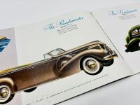 BUICK: A Sales Brochure for the 1939 model year [Location: Sydney] - 4