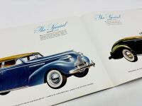 BUICK: A Sales Brochure for the 1939 model year [Location: Sydney] - 6