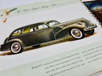 BUICK: A Sales Brochure for the 1940 model year [Location: Sydney] - 3