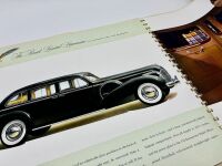 BUICK: A Sales Brochure for the 1940 model year [Location: Sydney] - 4