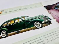 BUICK: A Sales Brochure for the 1940 model year [Location: Sydney] - 5
