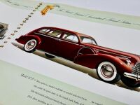 BUICK: A Sales Brochure for the 1940 model year [Location: Sydney] - 6